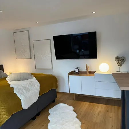 Alte Quickbox Apartment Thale