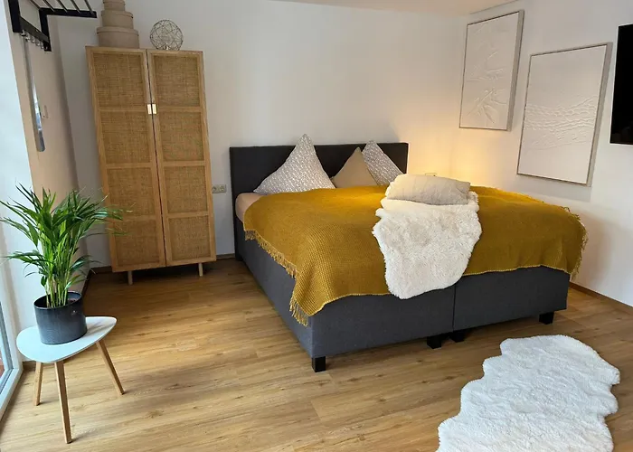 Apartmán Neue Quickbox Thale