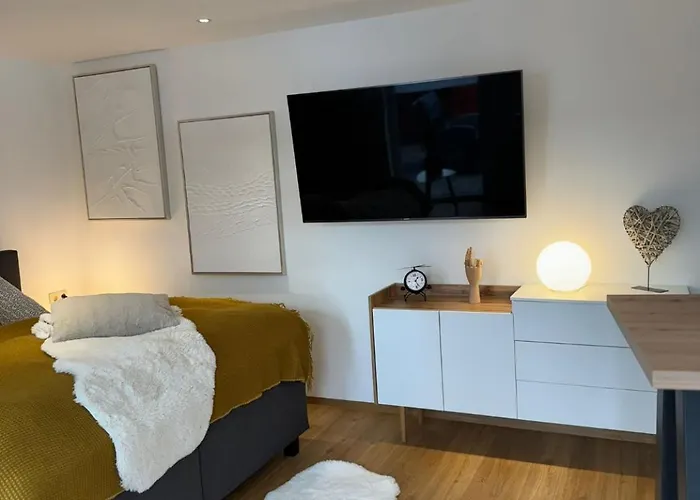 Neue Quickbox Apartment Thale